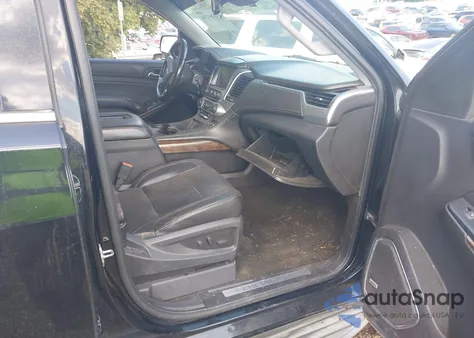 2015 Chevrolet Tahoe Lt из США, поврежденный, VIN 1GNSCBKC2FR627054